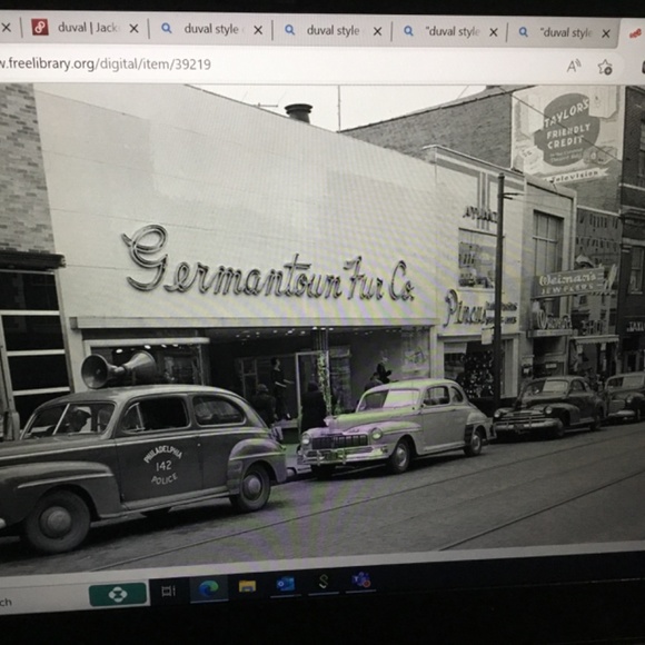 COPY - Leopard coat - Picture 7 of 8